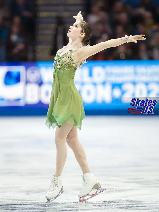 Ice Gallery Skates U.S.